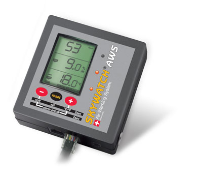 Skywatch Air-Warning-Sytem - Display unit