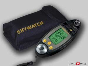 Skywatch Geos #11 - Protection Pouch
