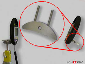 Skywatch Geos #11 - Tripodadapter