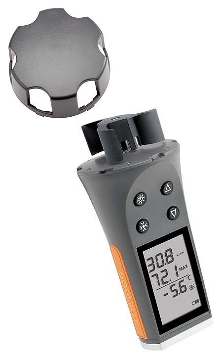 Sywatch meteos 1 Anemometer