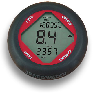 SPEEDWATCH - Das Displaymodul