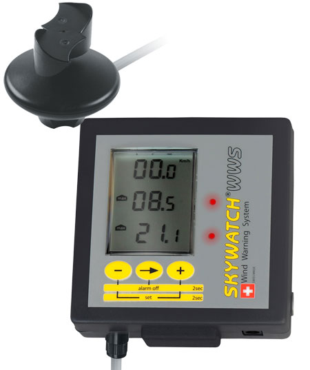 Skywatch Wind-Warn-Sytem