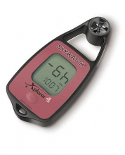 Skywatch Xplorer 4 - Barometer, Windmeter, Thermometer, Compass, Altimeter