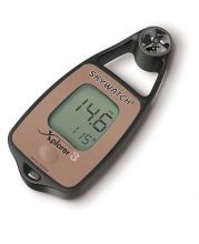 Skywatch Xplorer 3 - Wind-, Temperaturemeter with compass
