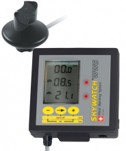 SKYWATCH Wind-Warn-System WWS - stationary wind meter