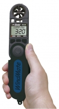 WindMate 200<br />Windrichtung & Seiten-Windmesser + Temperatur + Kompass