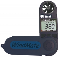 WindMate 200<br />Windrichtung & Seiten-Windmesser + Temperatur + Kompass