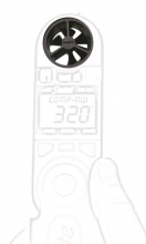 Windmate Wind Meter Series - Precision Spare Impeller