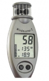 Testsieger Windmaster 2 - Windmesser mit Beaufortgraph