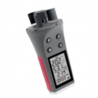 Skywatch atmos<br>Hand-Windmesser-Temperatur-Hygrometer