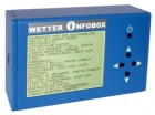 WIBD - Mini Wetterempf�nger + Barograph