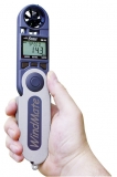 WM-100 WindMate 100<br />Wind Meter with Wind Vane - Average, Maxwind
